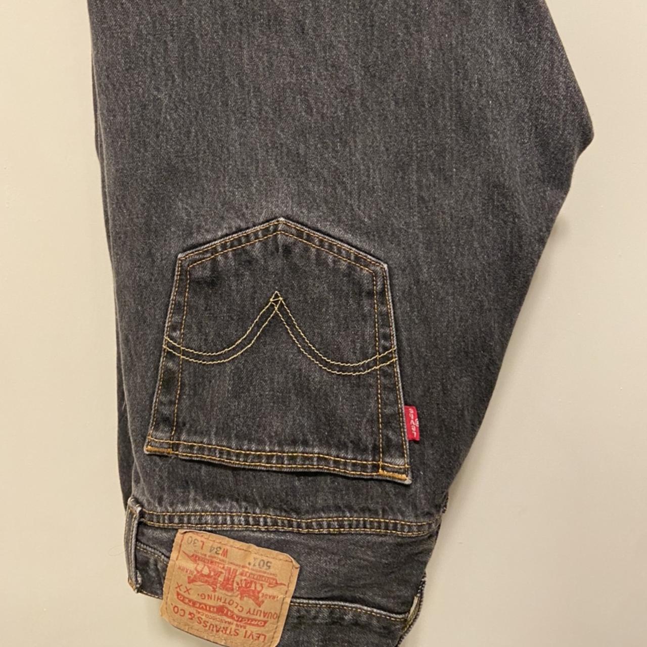 levis 501 30x30