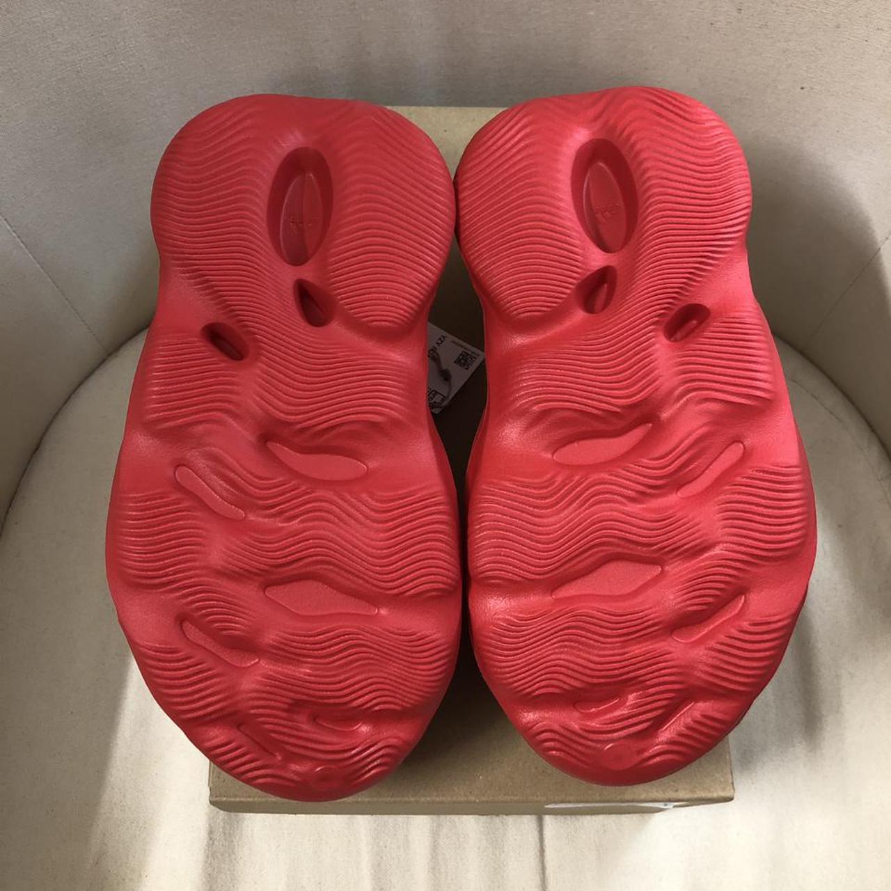Product Image 2 - Adidas Foam runner Slippers Red