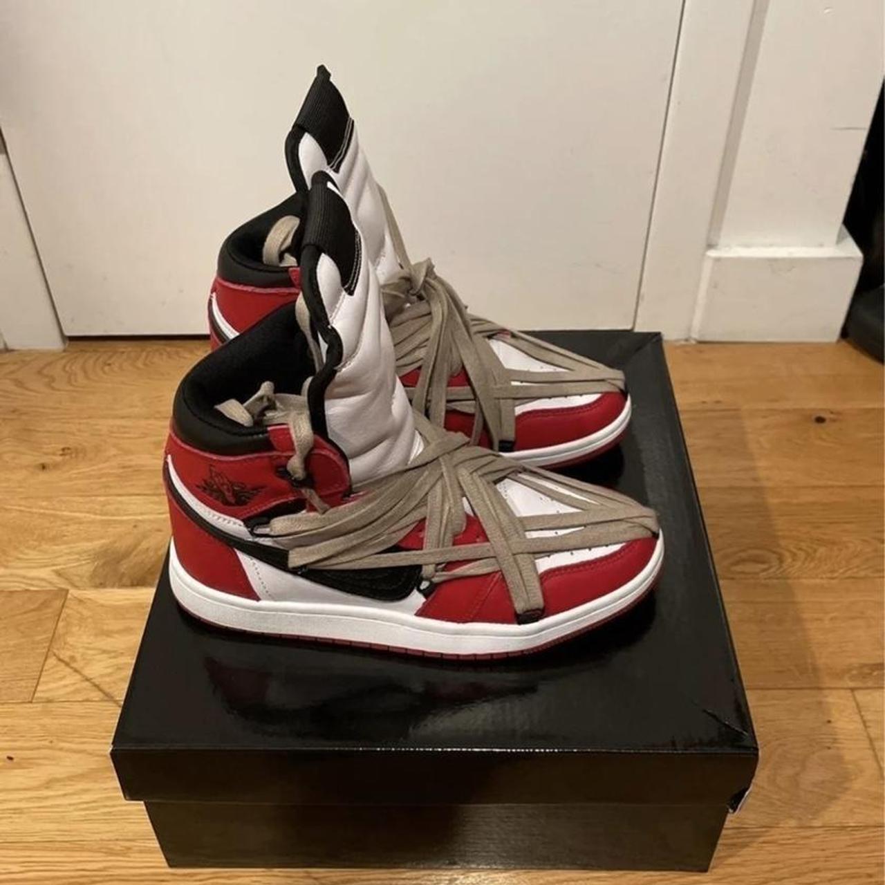 Rick Owens VOGAL STAND 1s exclusive sneakers Very...