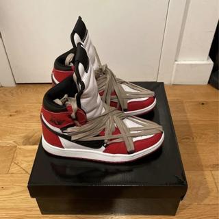 Rick Owens VOGAL STAND 1s exclusive sneakers Very... - Depop