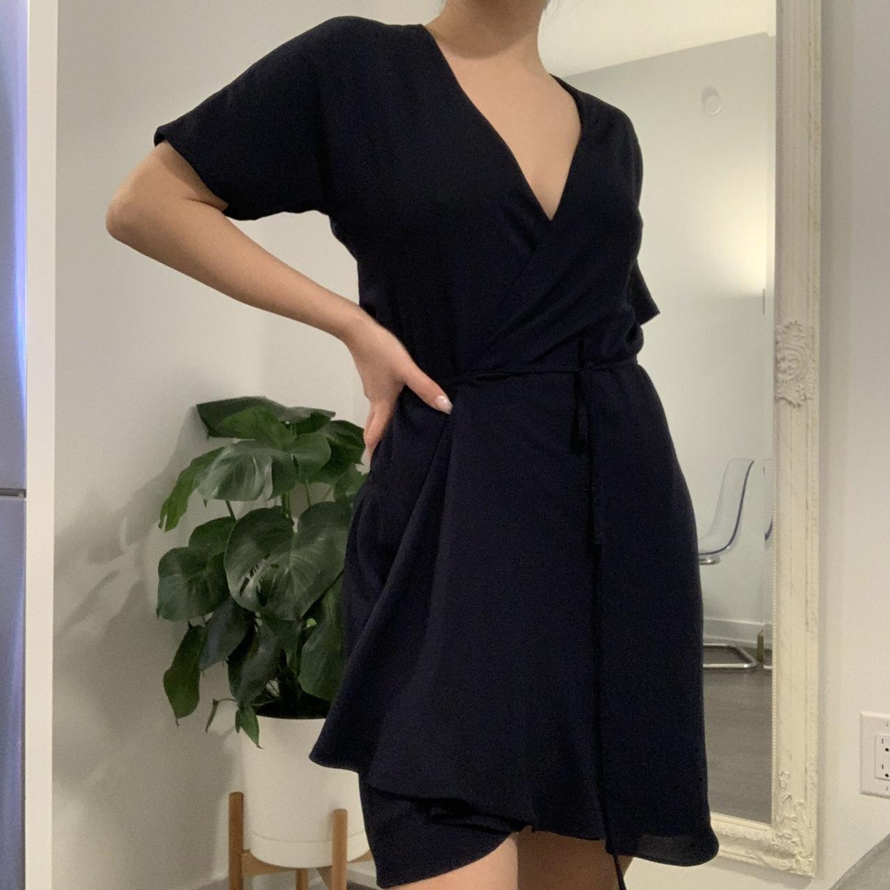 Aritzia wallace dress online