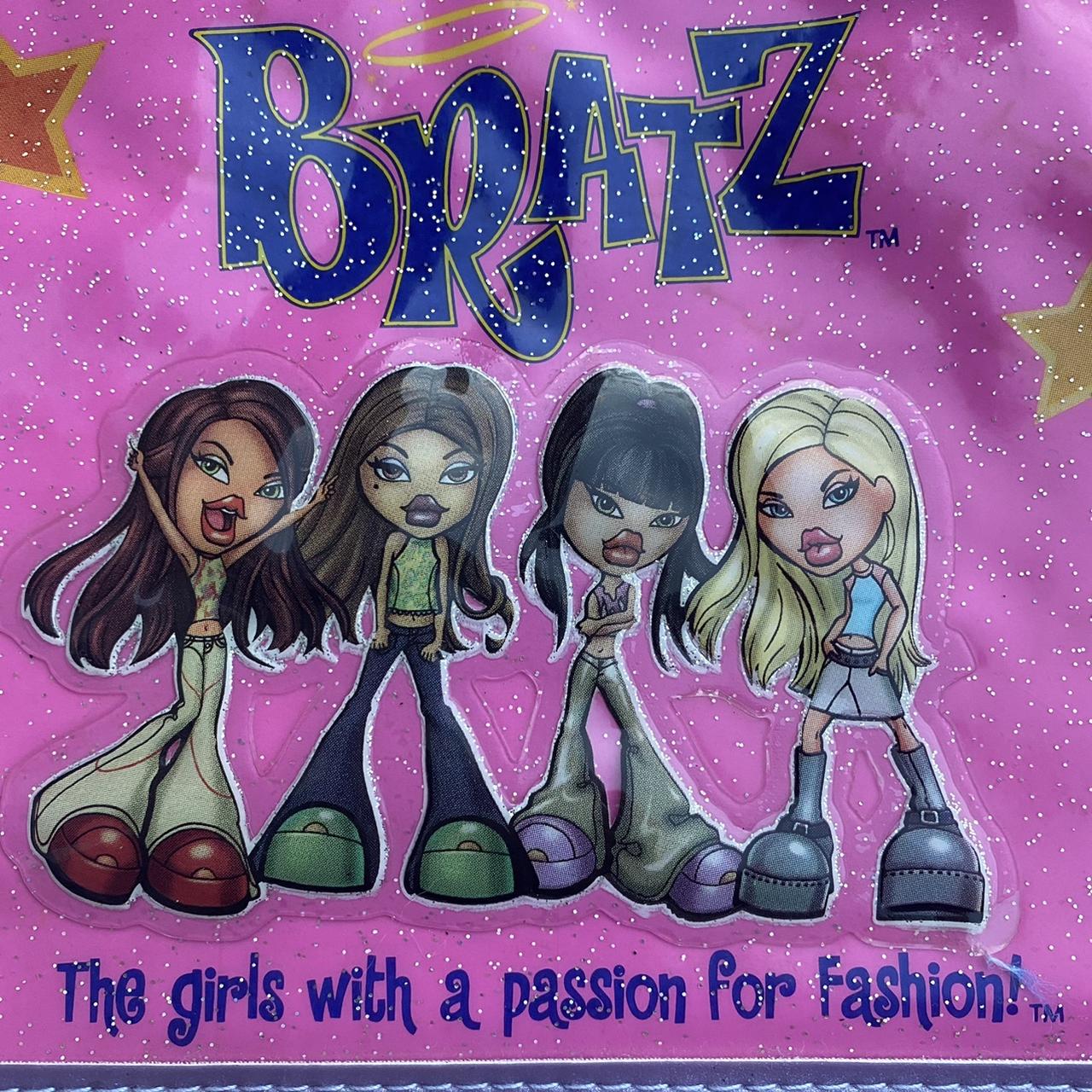 Bratz Pencil Case / Clutch Bag 👄 originally made to... - Depop