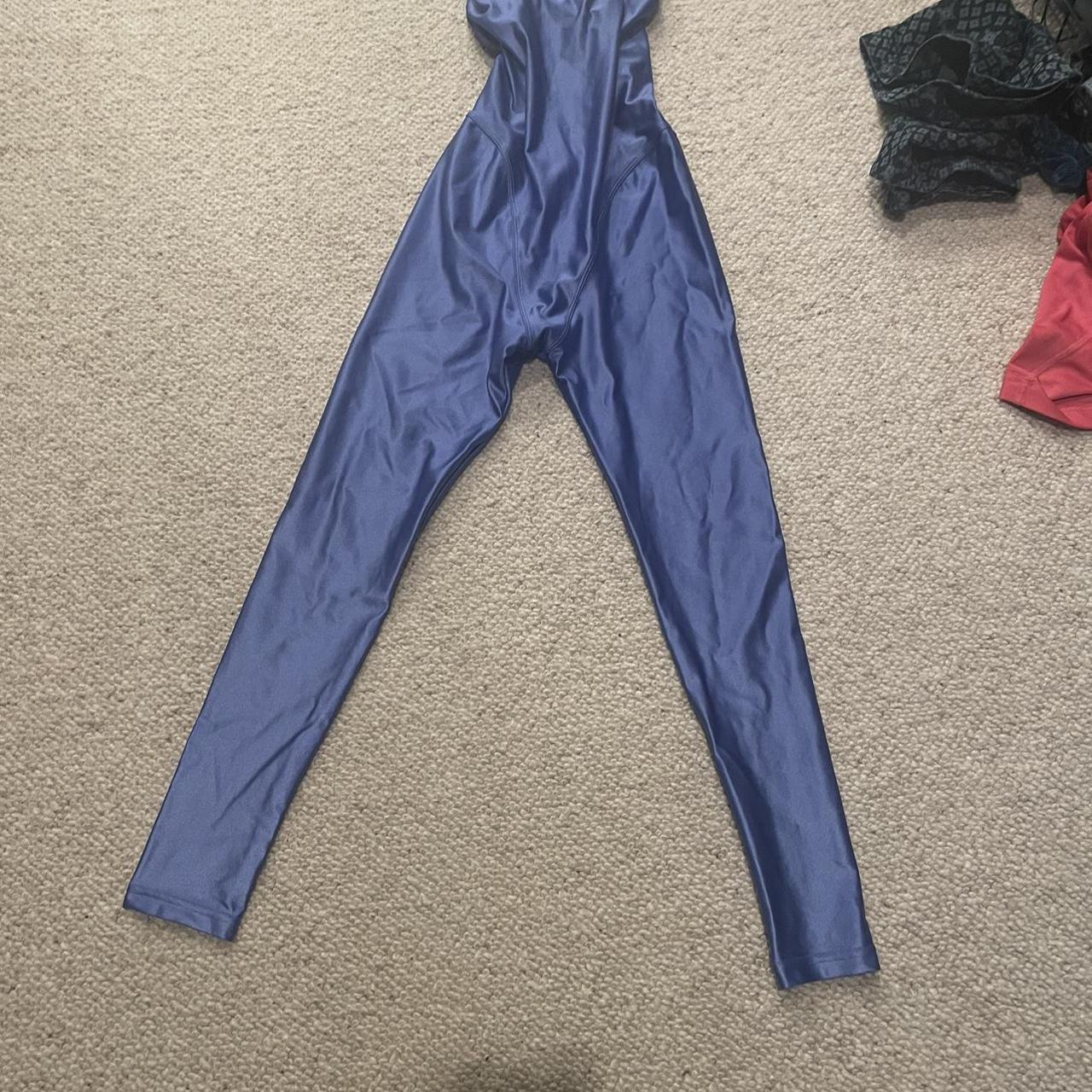 LEOHEX Xtraford Jet Performance Jumpsuit Women Yoga... - Depop