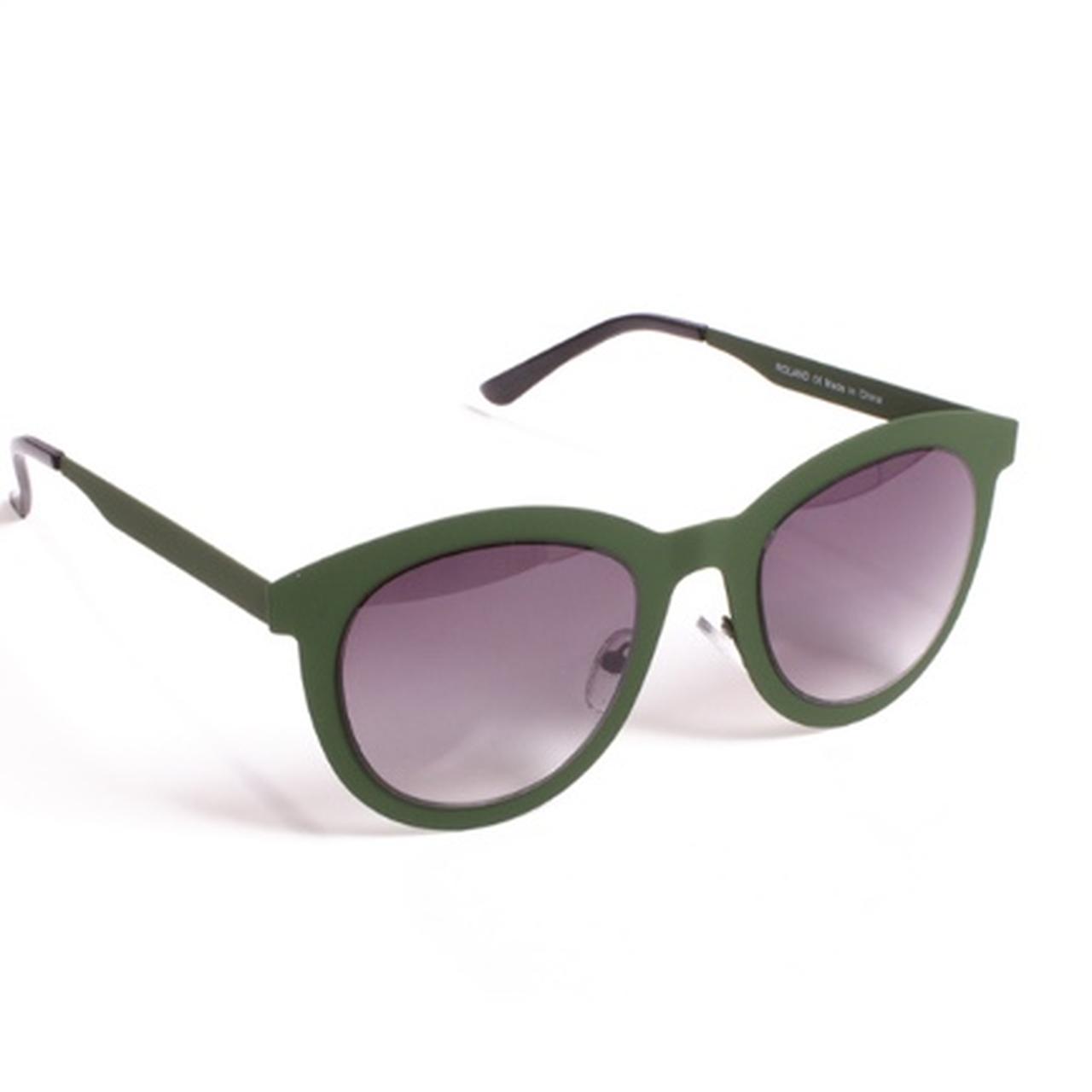 Urban Outfitters Asher Rectangle Sunglasses In Taupe, Men's At In Pink |  ModeSens