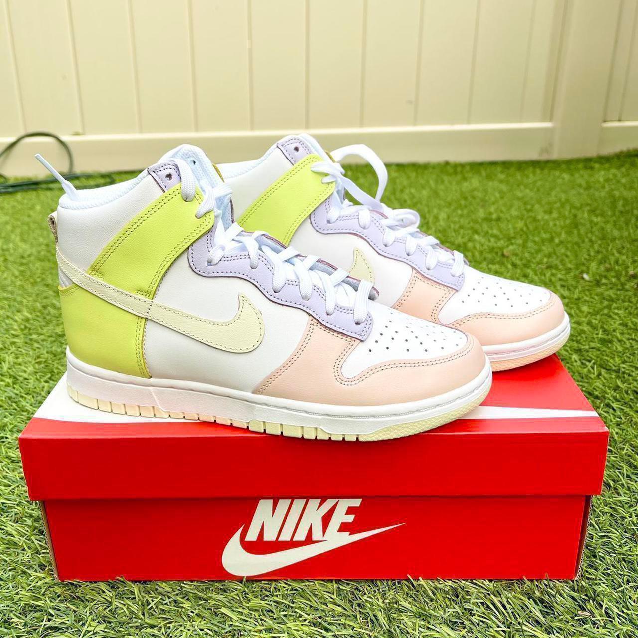 Product Image 4 - Nike Dunk high pastel GS

Brand