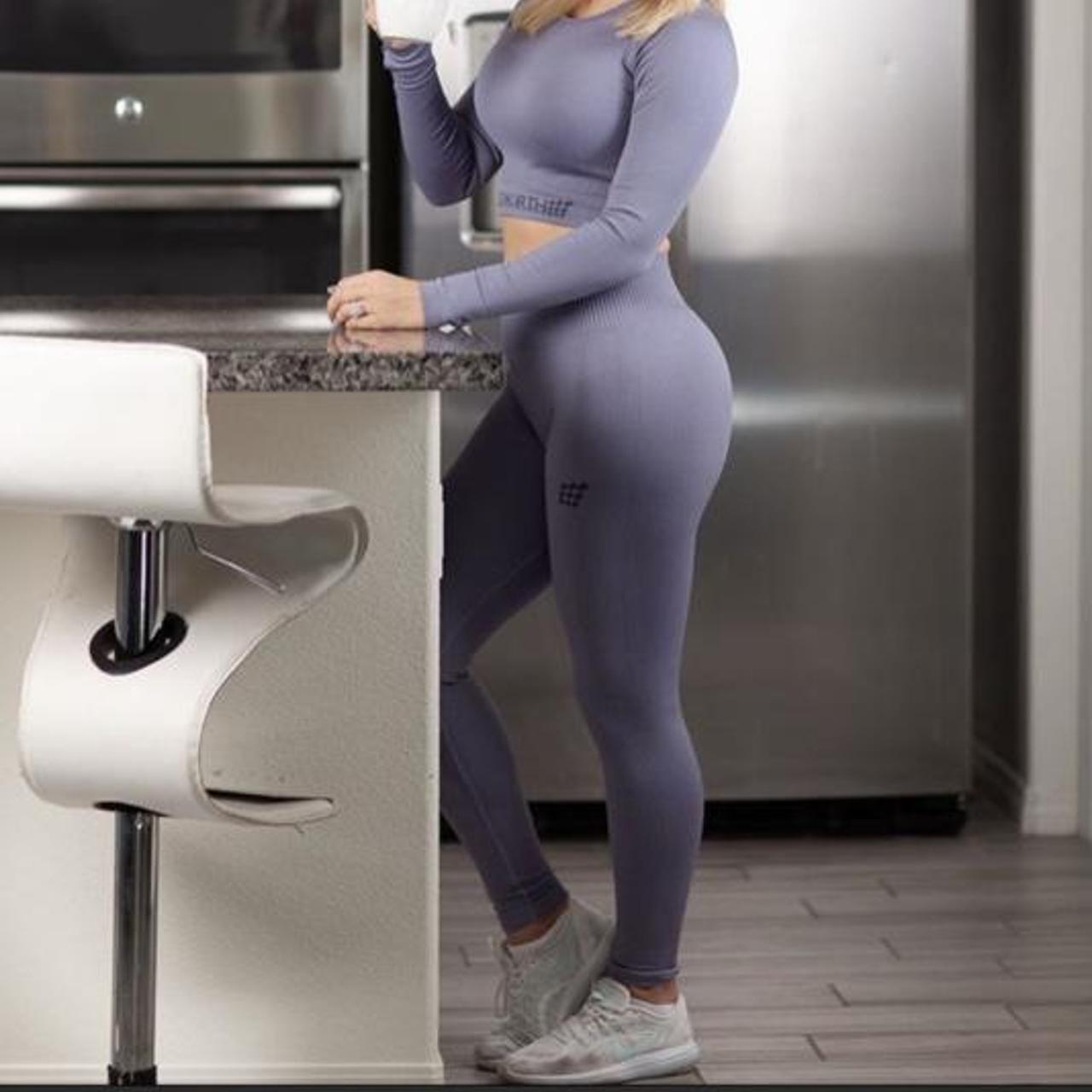 Luna seamless leggings from Jed North Depop