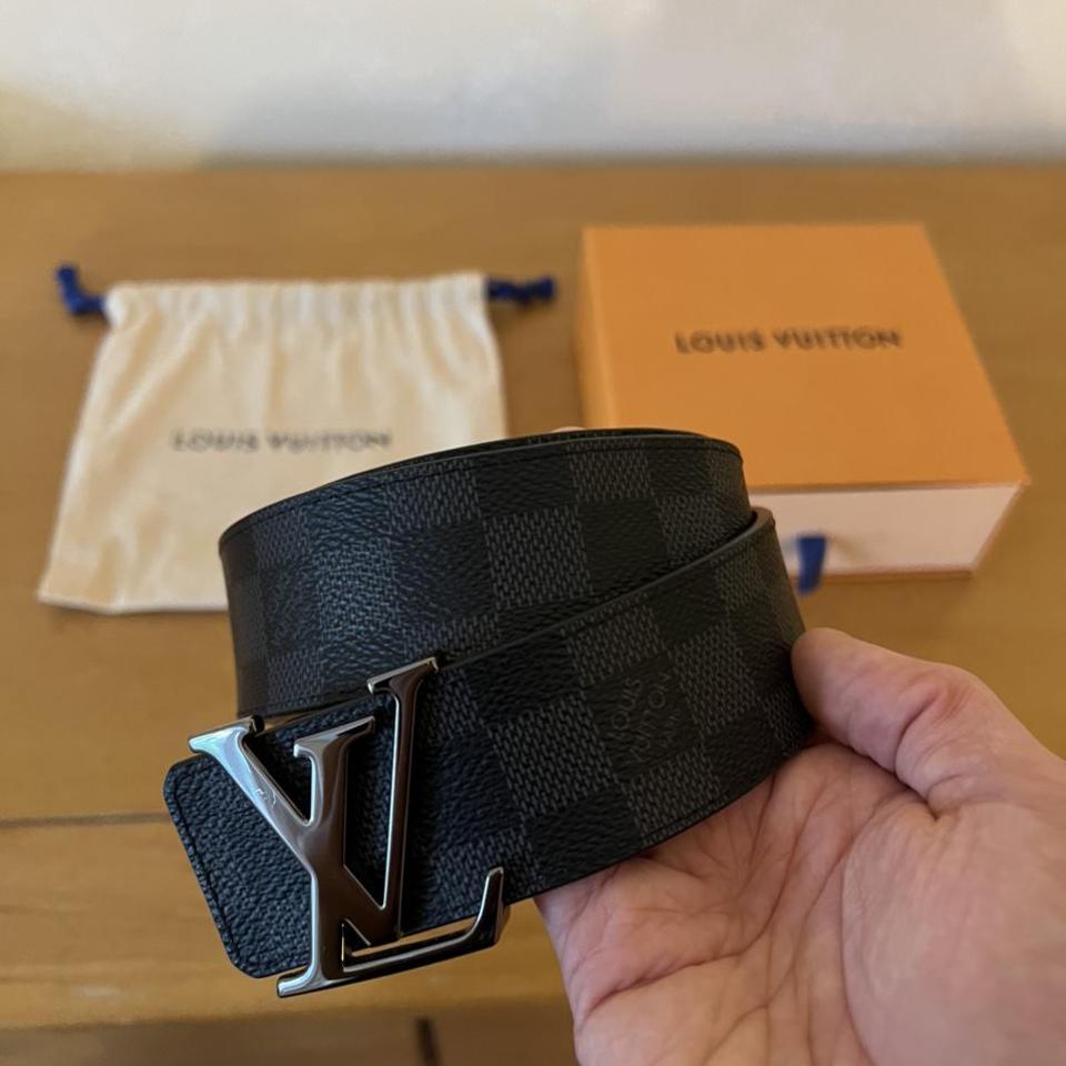 lv belt kid