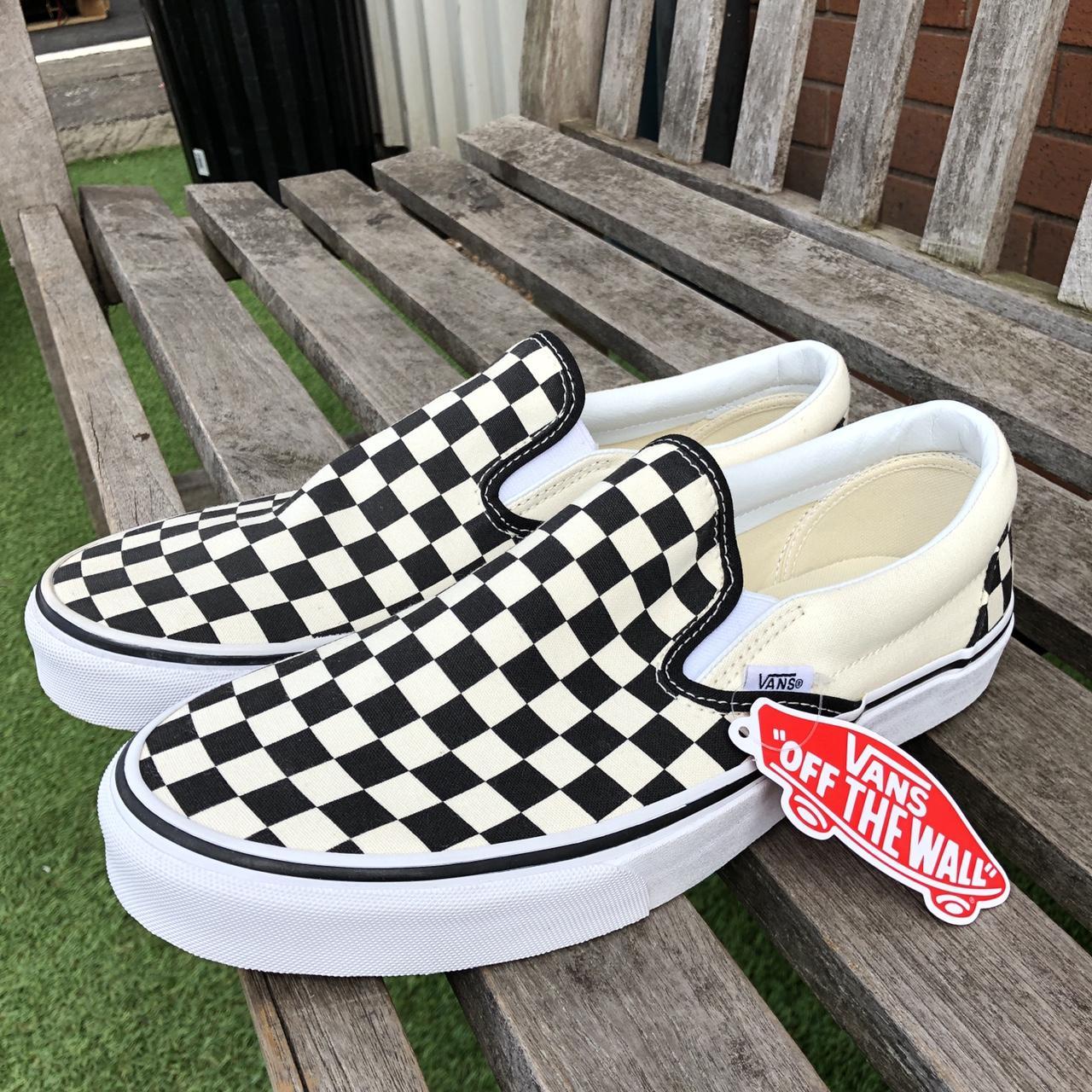 vans classic slip on wide