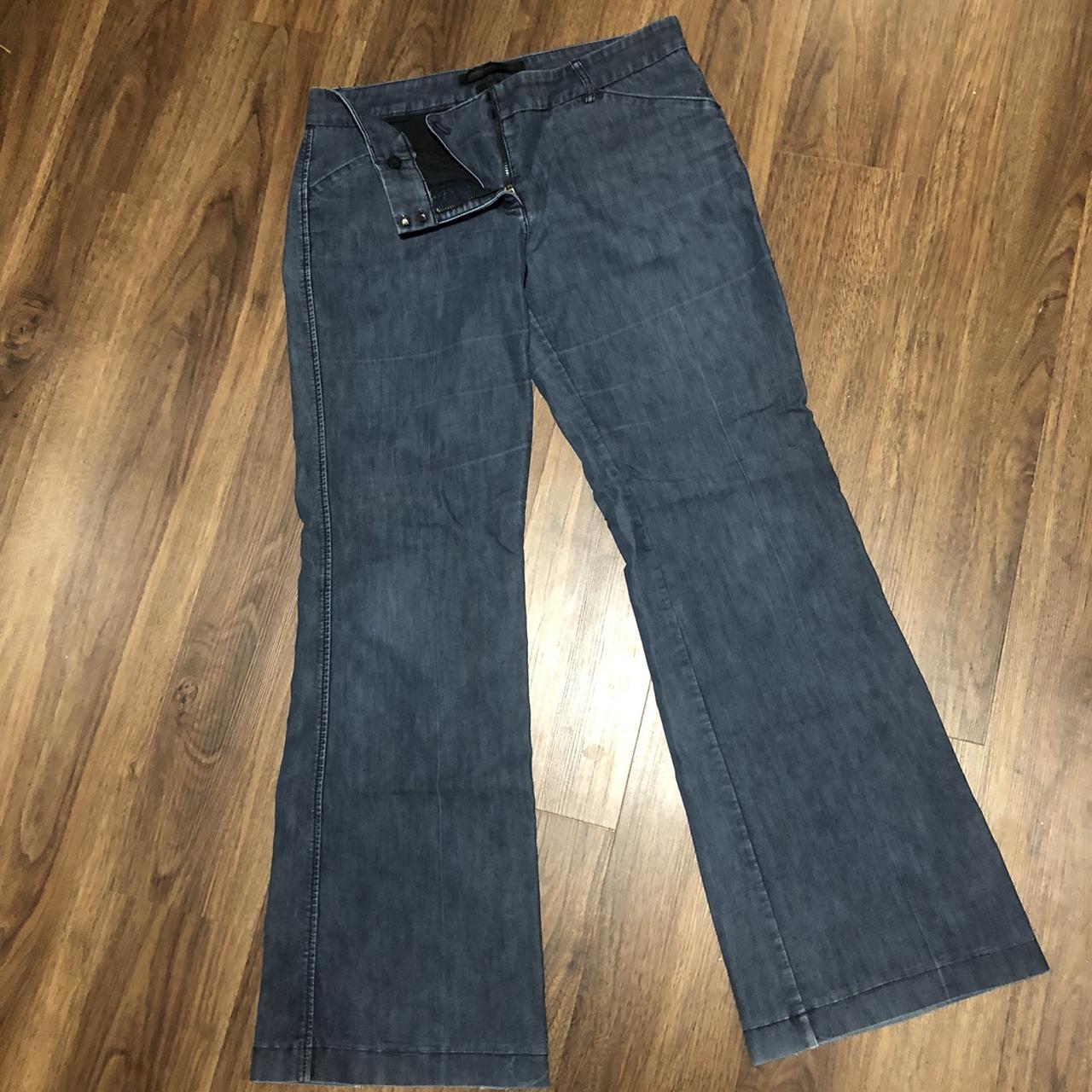 Express Women's Jeans Depop