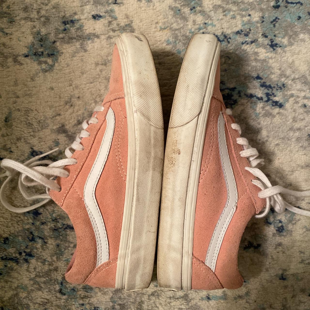 Vans old skool blossom pink sale