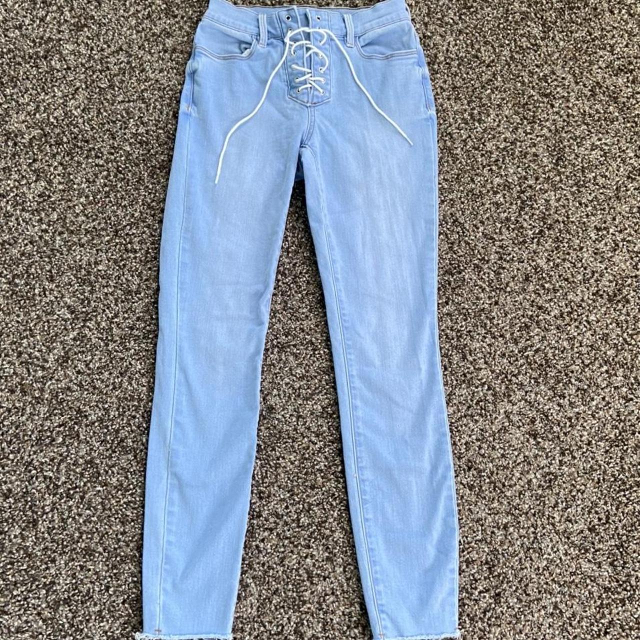 pacsun ankle jegging