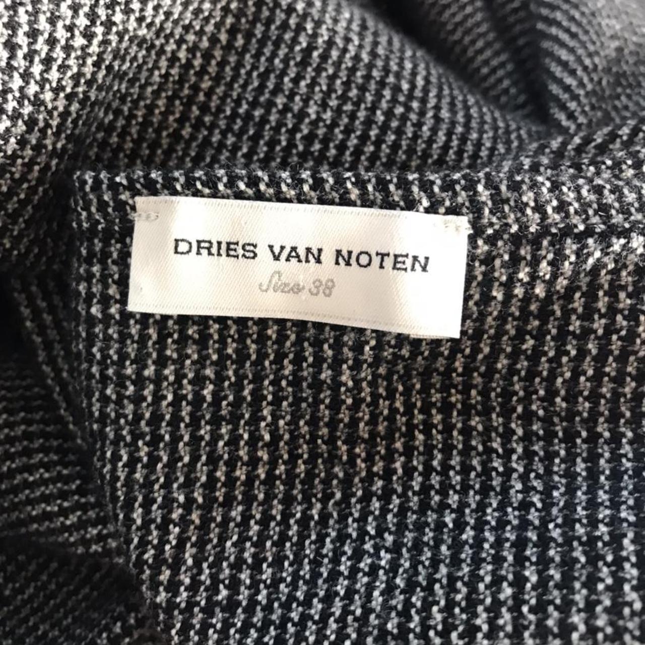 Product Image 4 - Preloved Dries Van Noten Dress
.
Custom-embellished