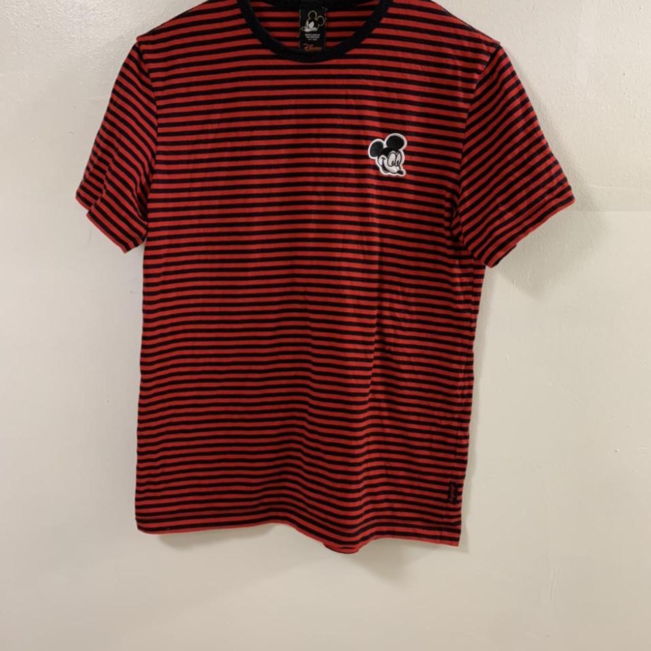 forever 21 mickey shirt