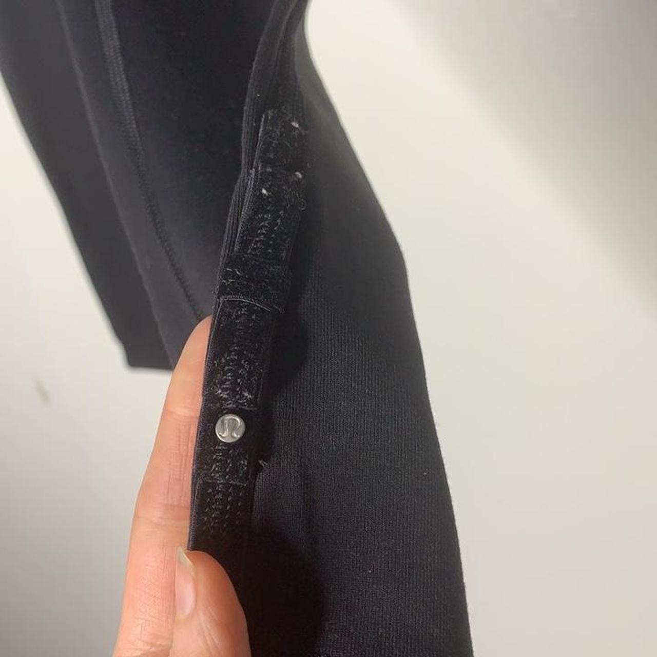 Lululemon Wunder Under Crop Bow Legging These look... - Depop