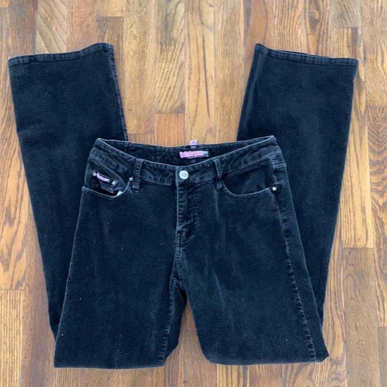 Vintage Bubblegum Corduroy Flares Bubblegum Usa... - Depop