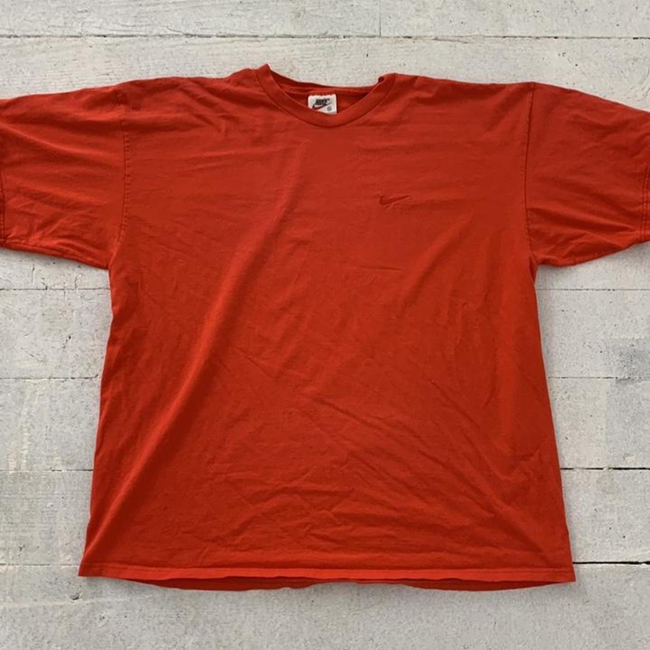 nikelab vintage swoosh tee