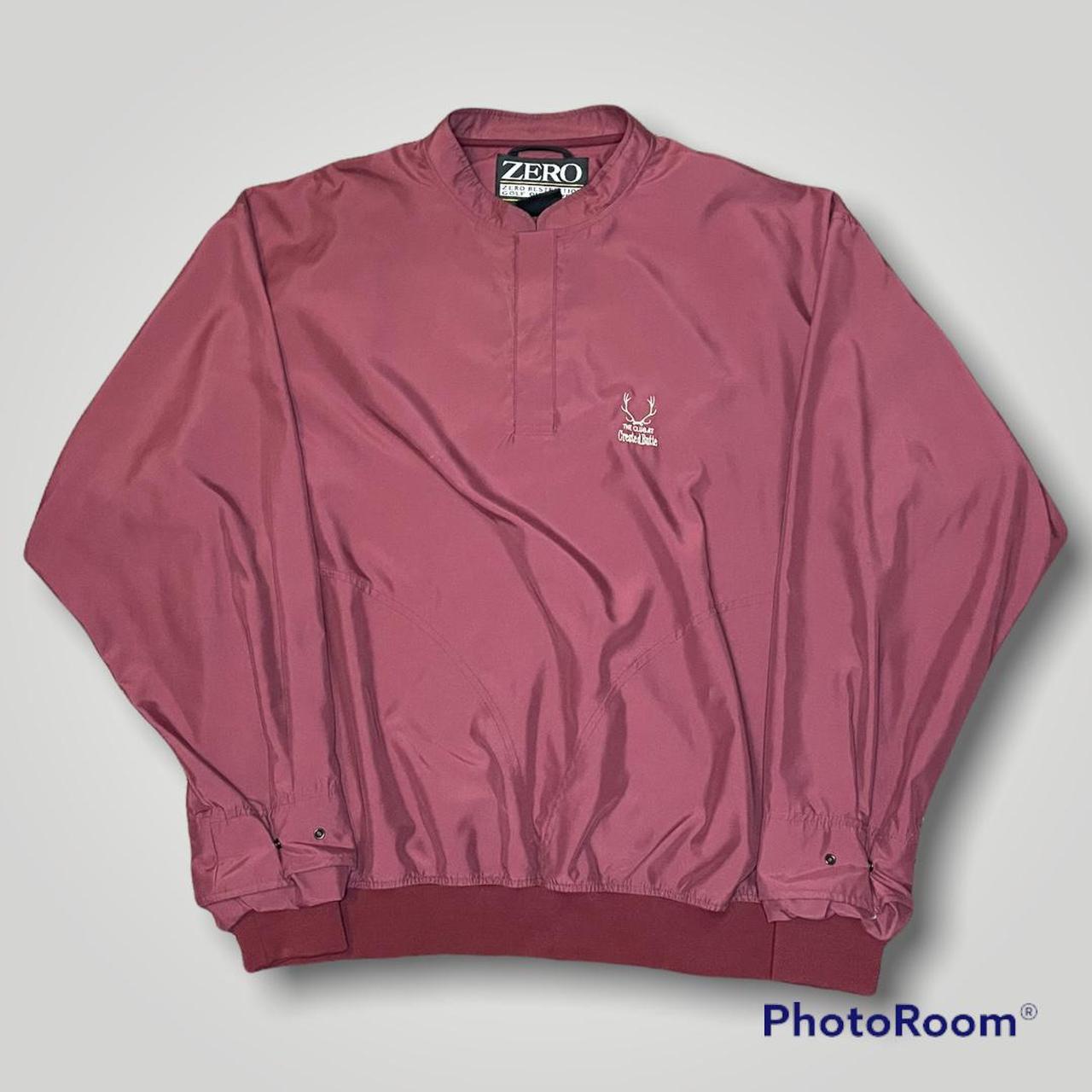 Product Image 1 - Zero Restriction Golf Outerwear Pullover