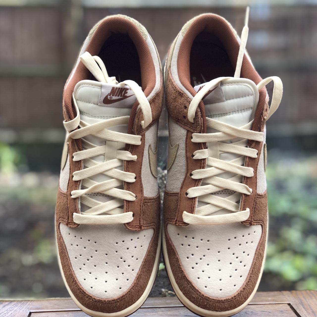 Sneakers Nike Dunk Low Curry Raffle Raffle Nike Low Medium Curry