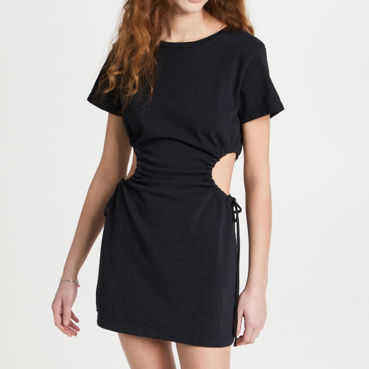 LNA Women's Black Dress (2)