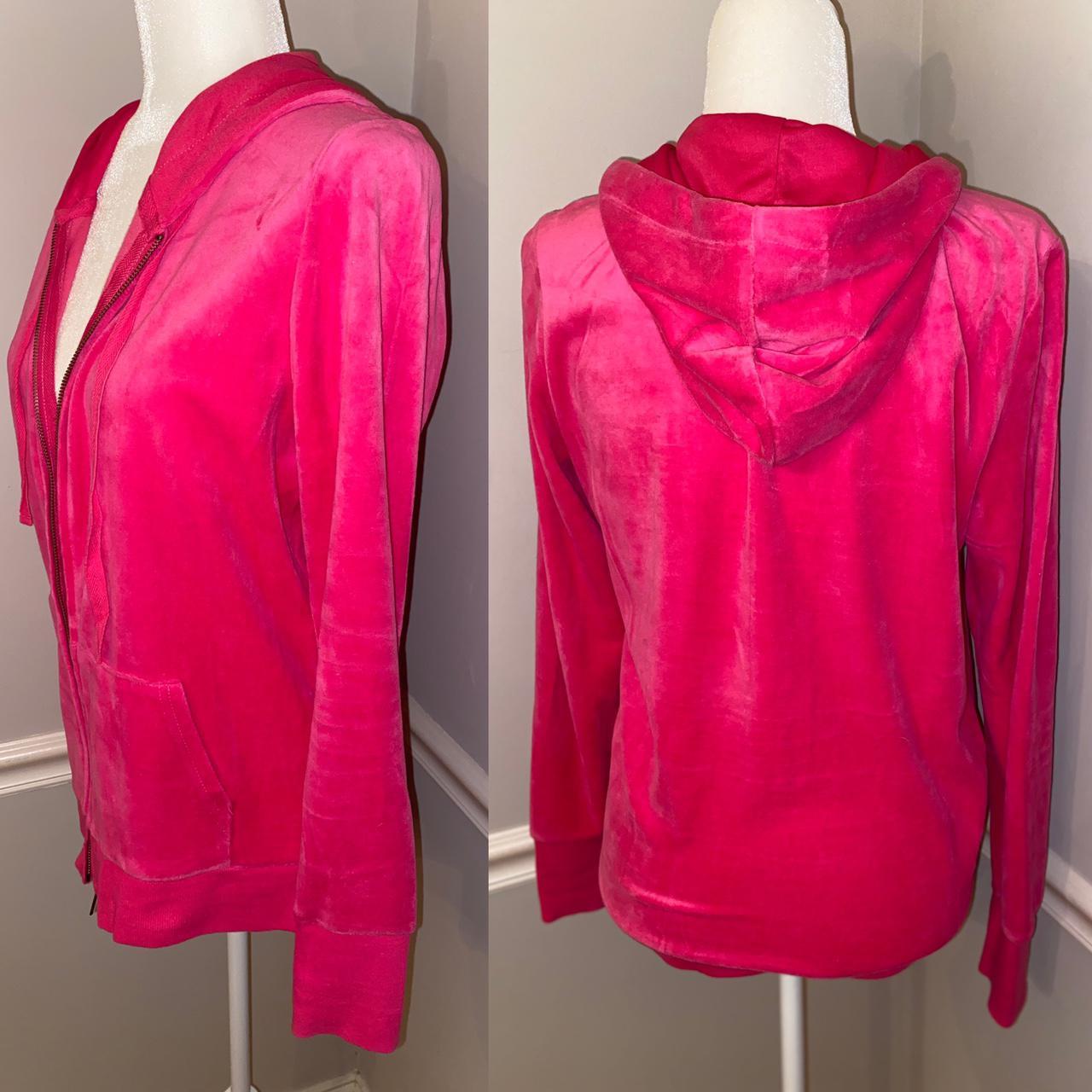 Women's Pink Sweatshirt (2)