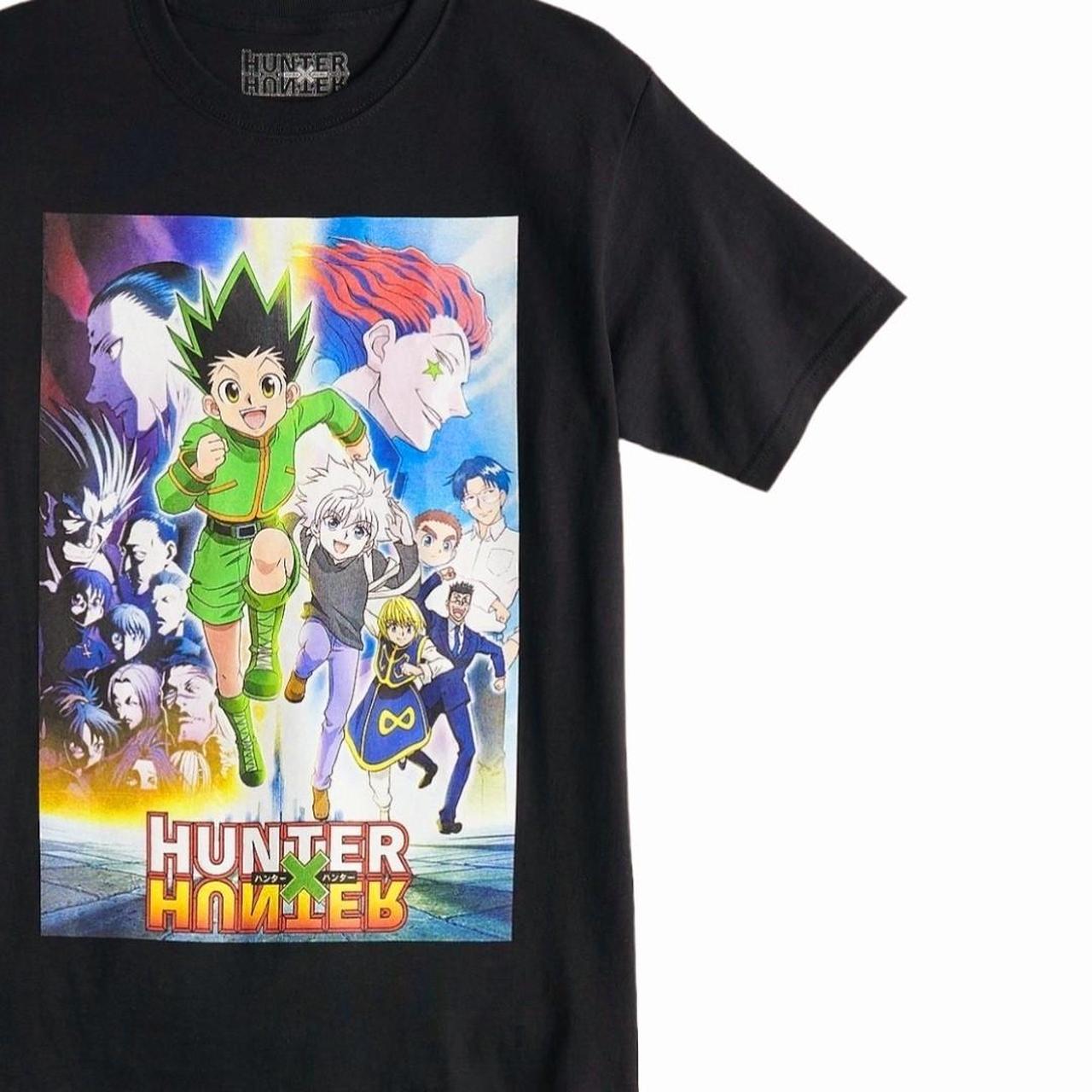 Hunter Men's multi T-shirt (2)