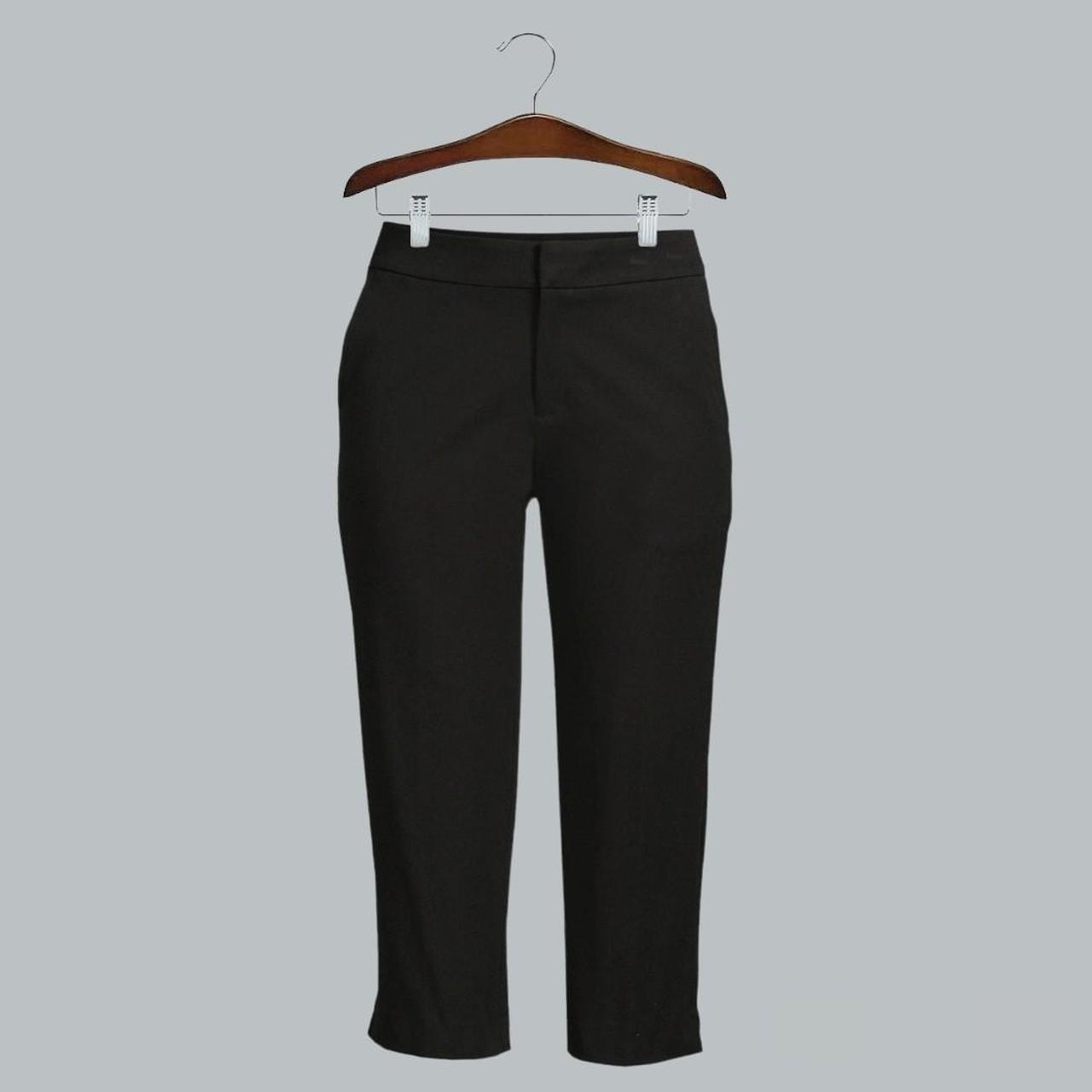 Time and tru crop on sale pants