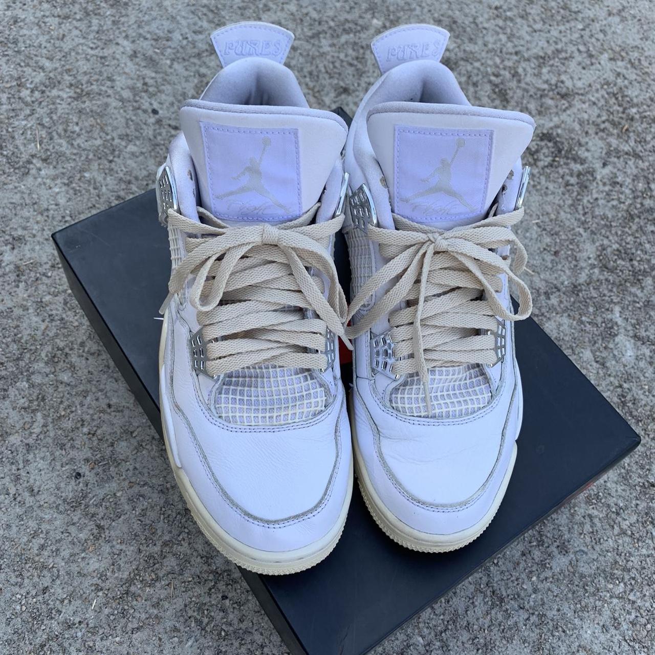 pure money 4s mens