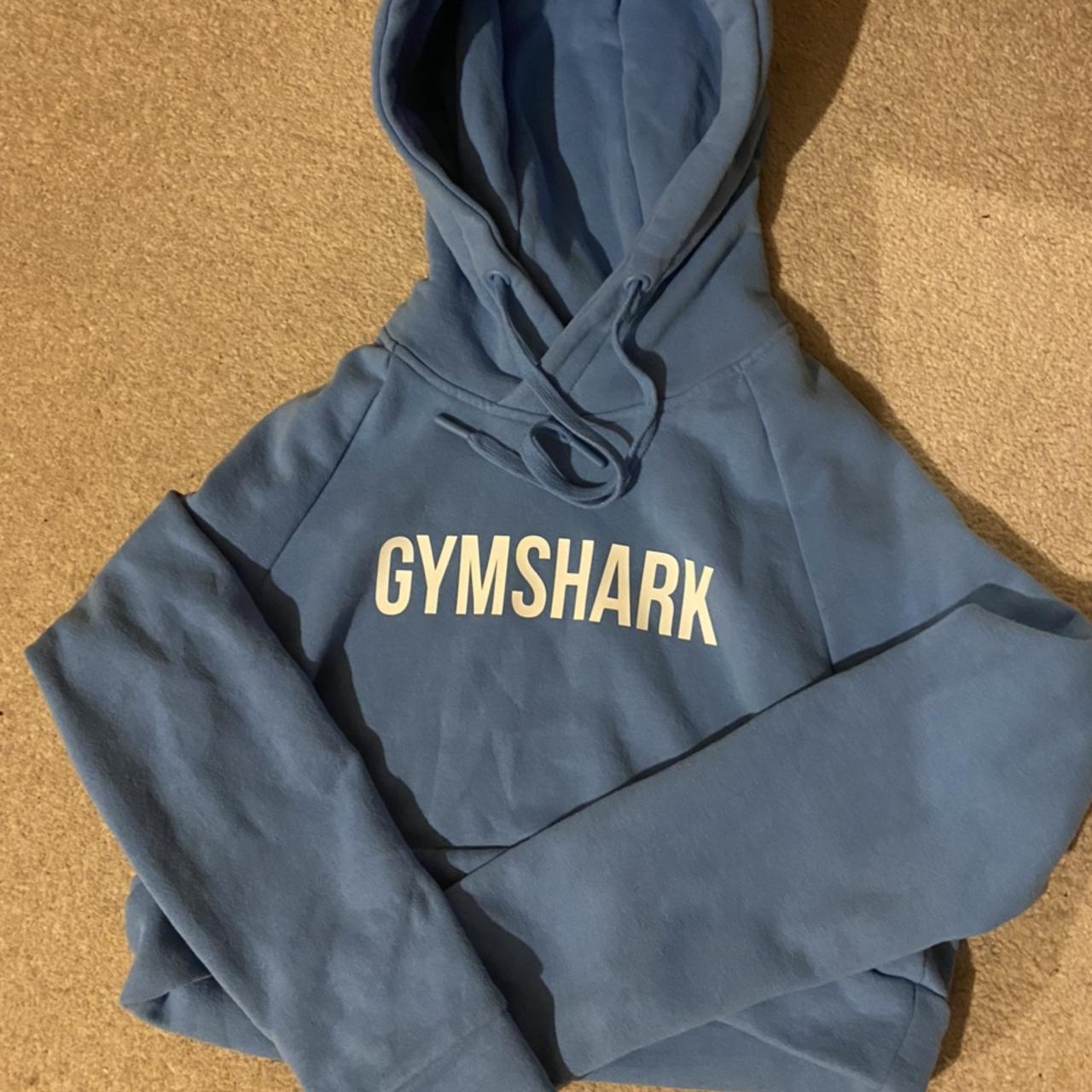 Gymshark hoody, size xs Perfect condition! Open to... - Depop