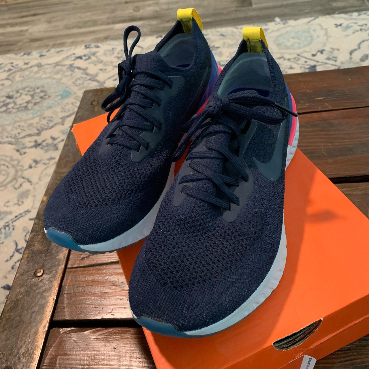 epic react size