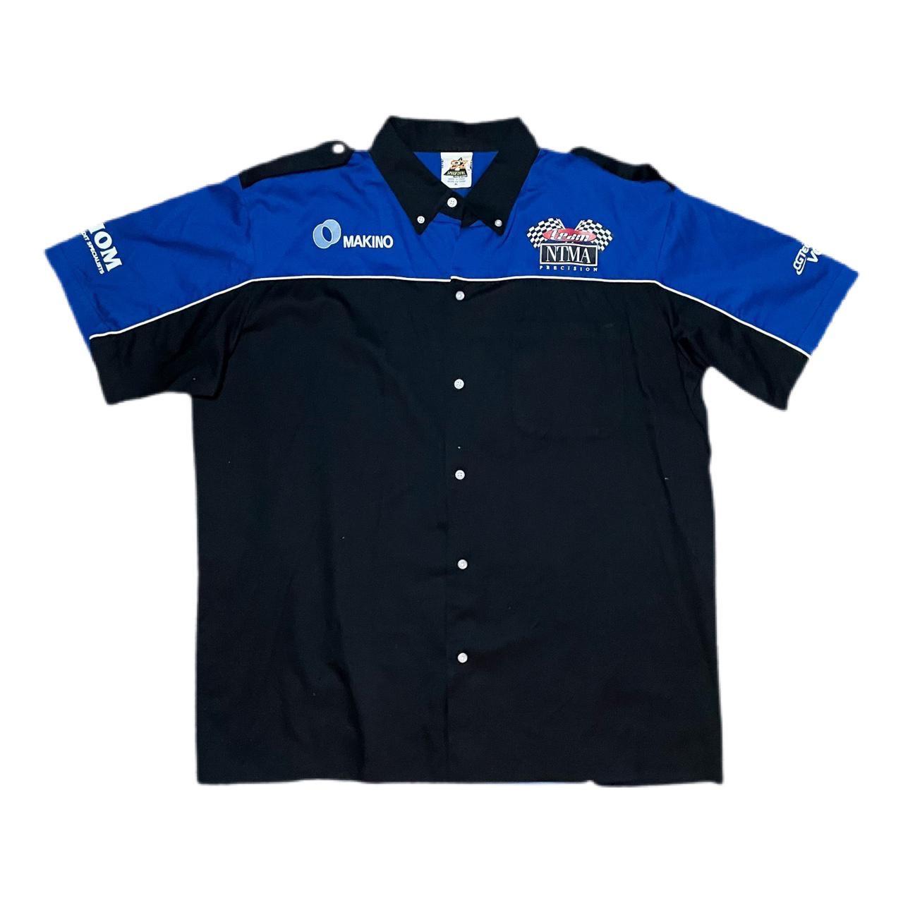 Vintage Racing Jersey Adult XXL Excellent... Depop