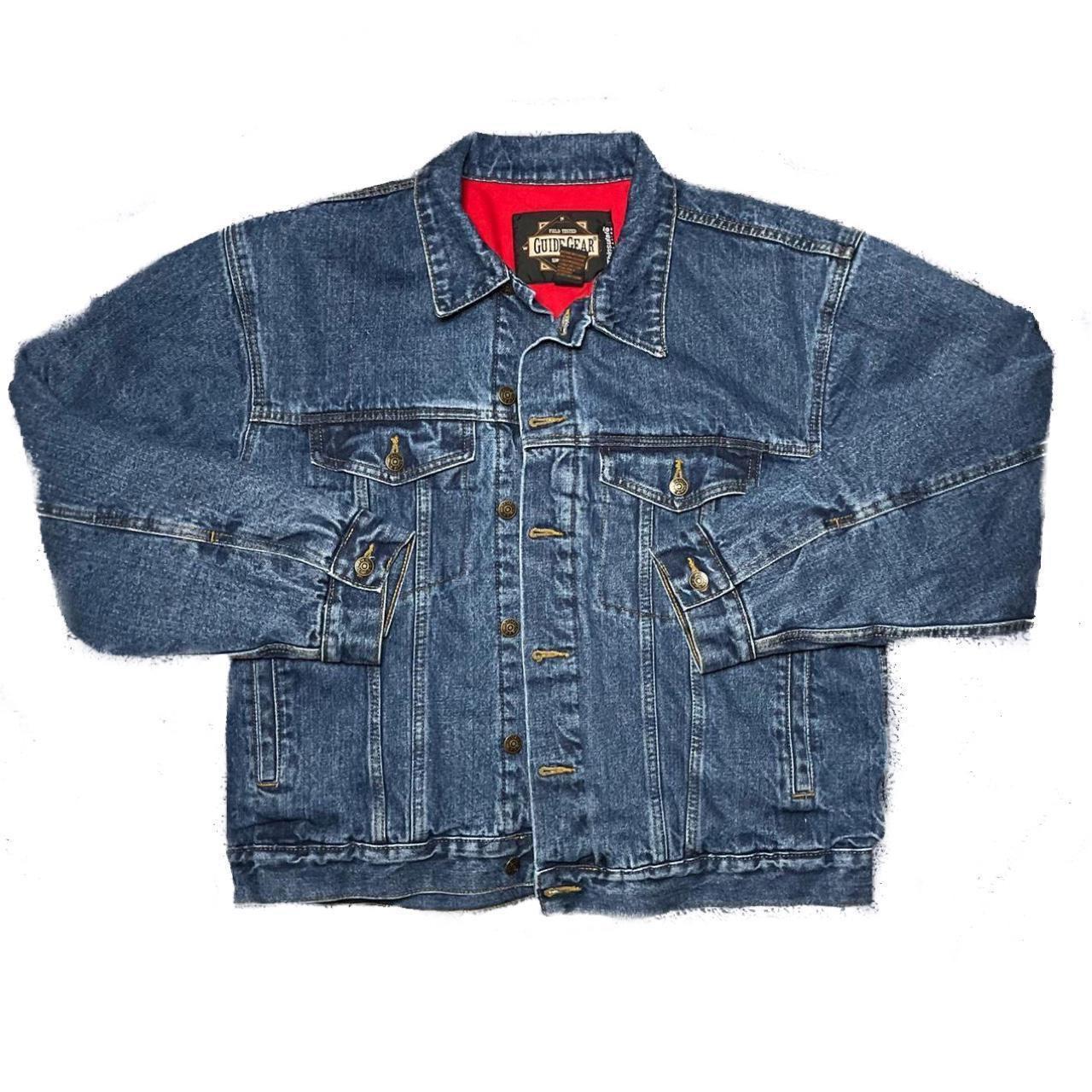 Men's Navy and Blue Depop