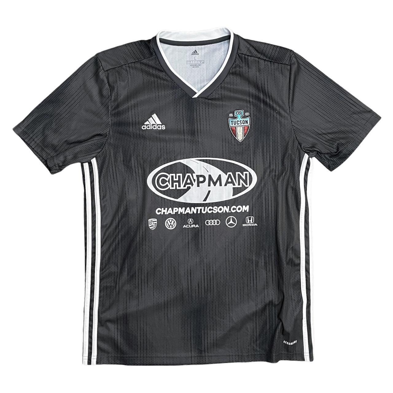 Tucson F.C Soccer jersey Adult L Modern... Depop