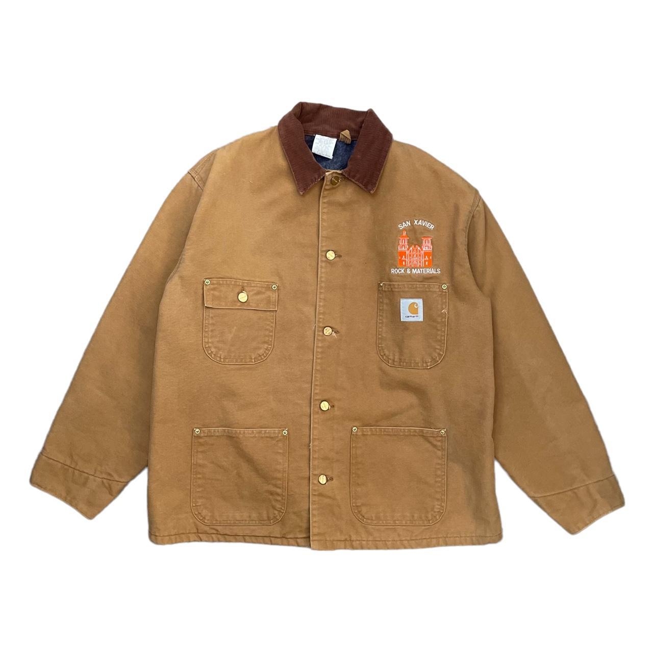 Product Image 1 - Vintage Carhartt Detroit Jacket
-