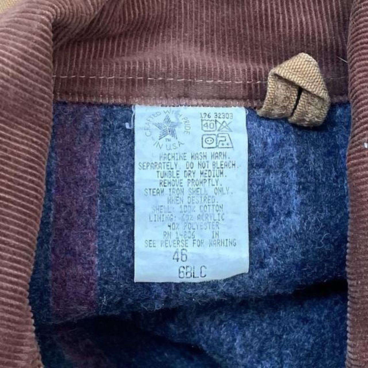Product Image 4 - Vintage Carhartt Detroit Jacket
-