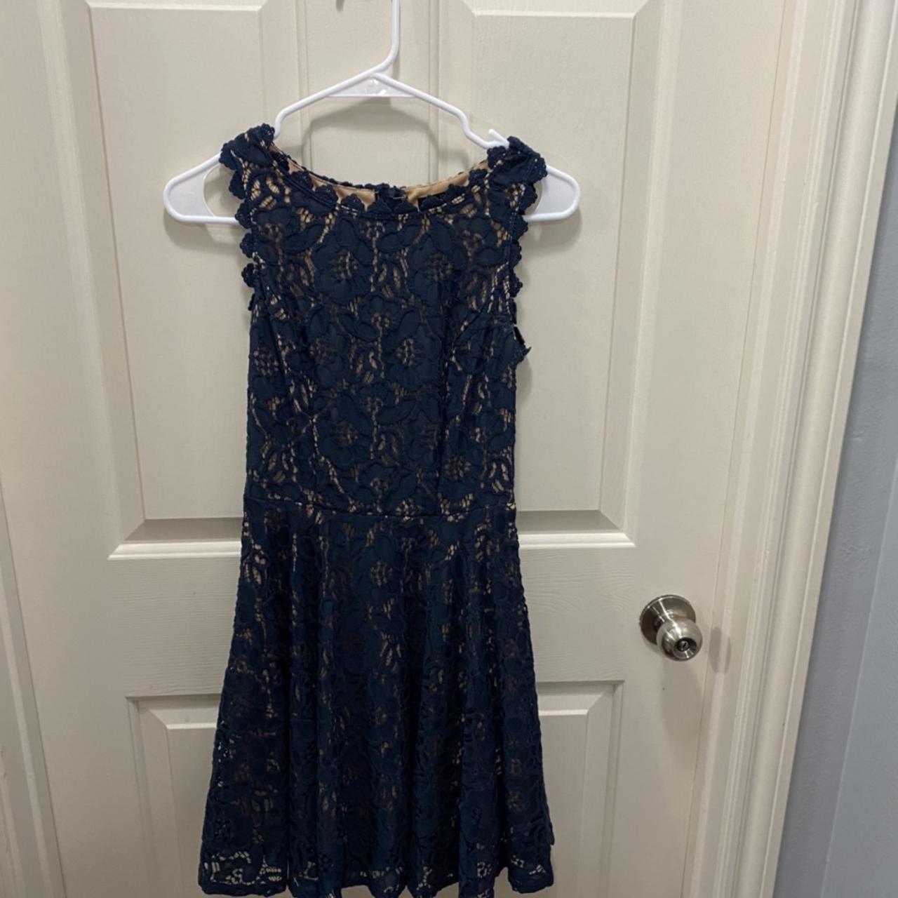 City Studio dress Bought at Macy’s Size 1 extra... - Depop