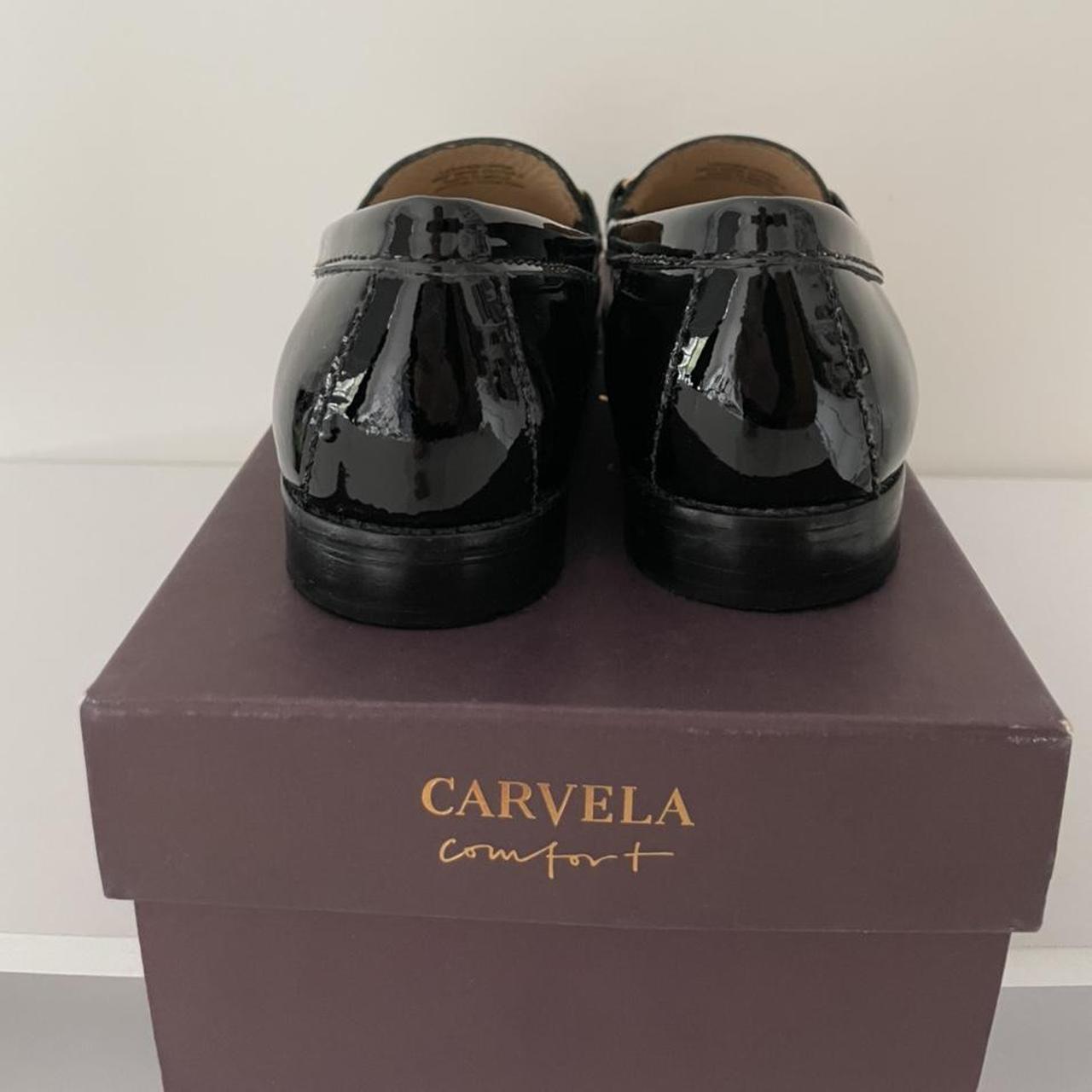 carvela margot loafers