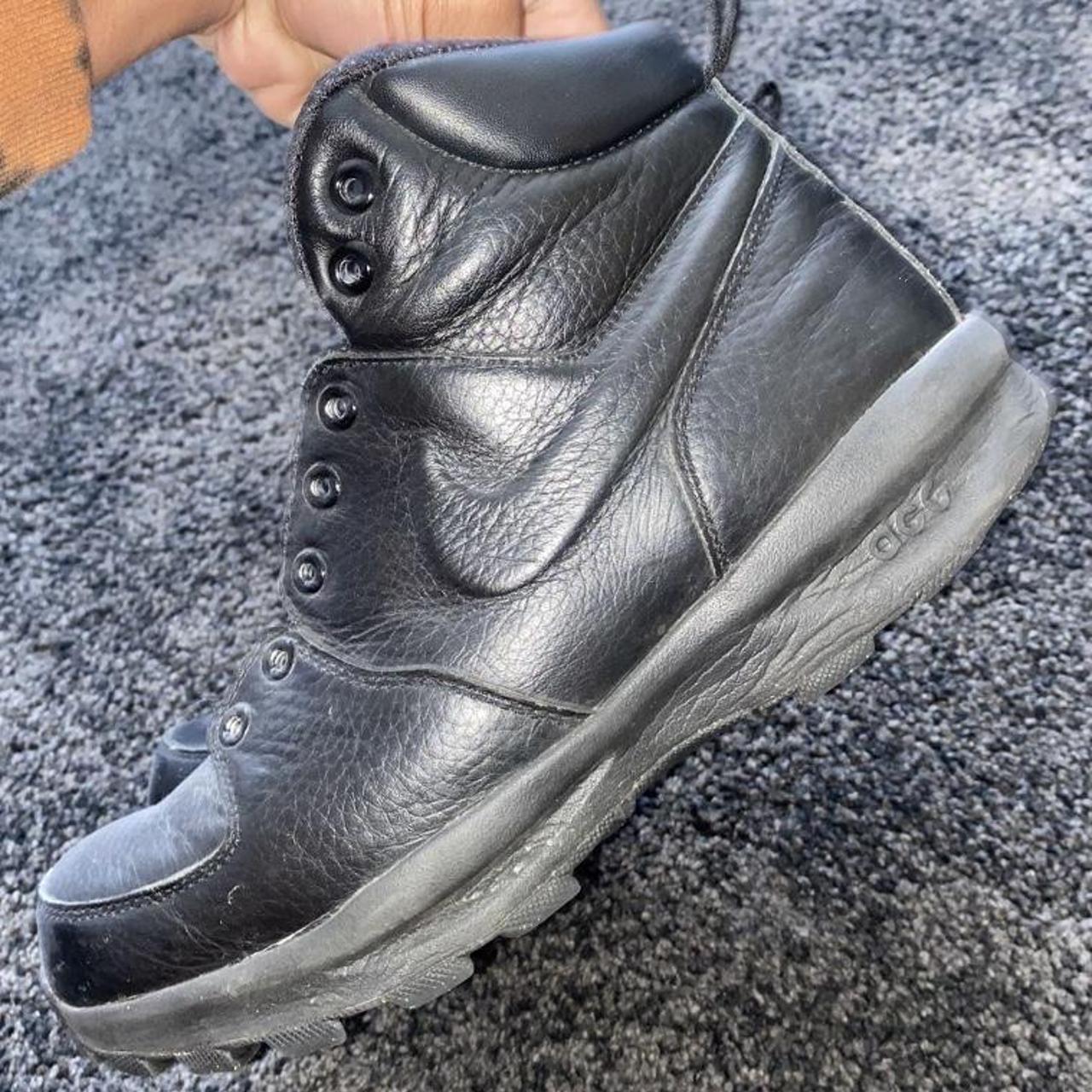 original nike acg boots