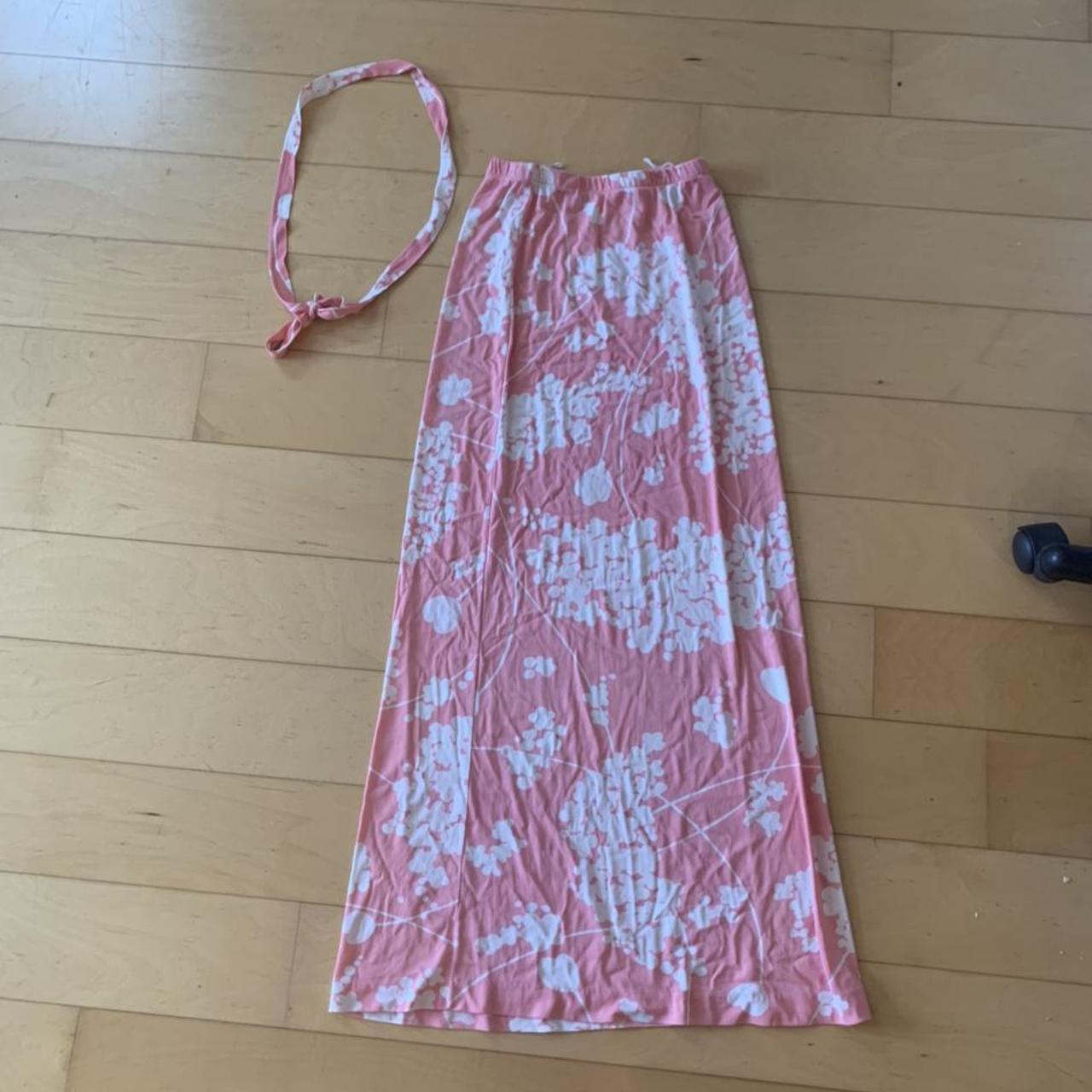 Product Image 3 - Full length Y2K pastel skirt