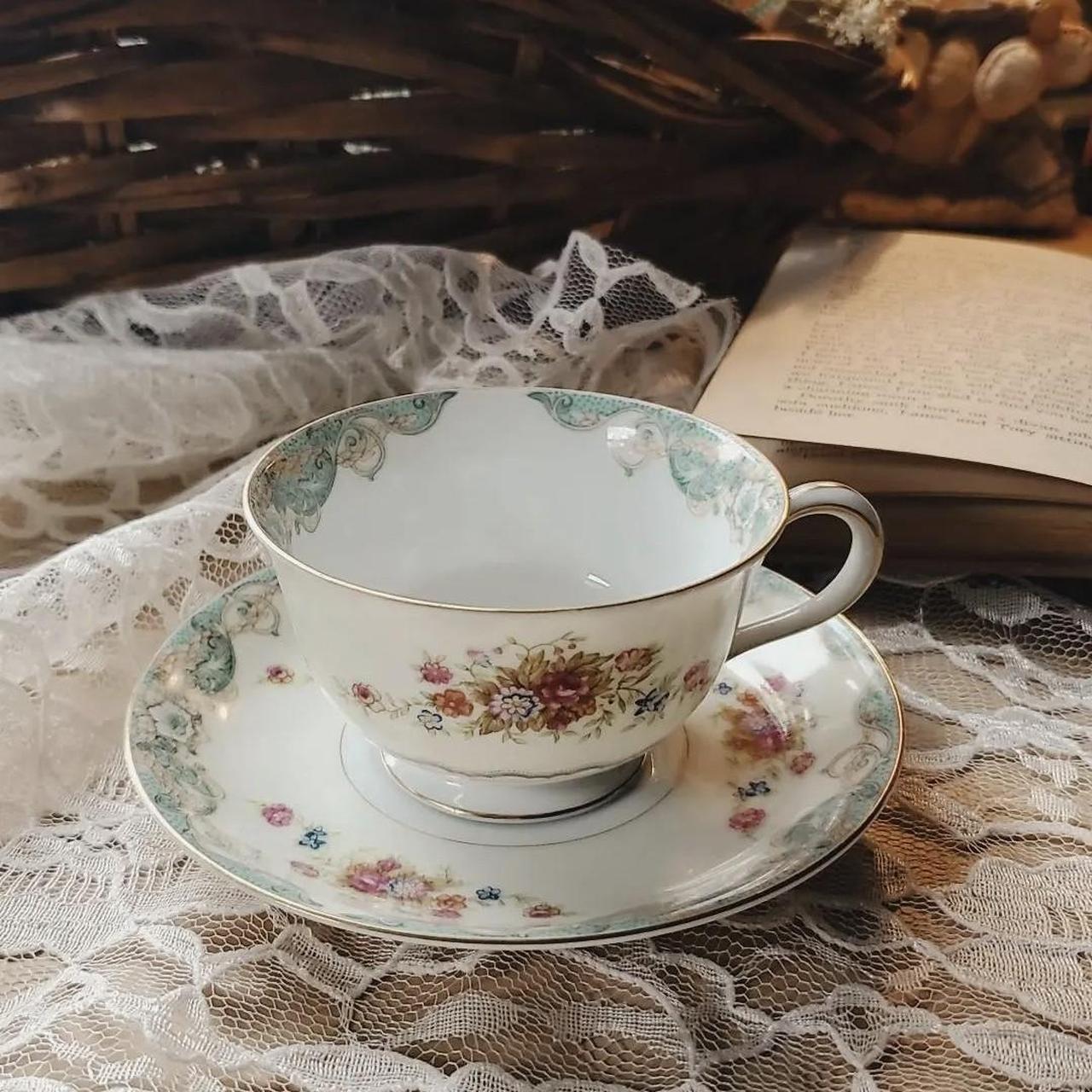 Blue And White Dinnerware 