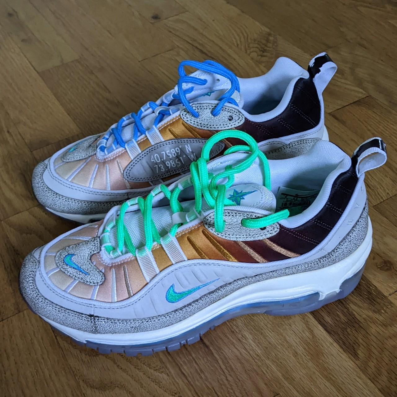 Air max 98 la hotsell mezcla shirt