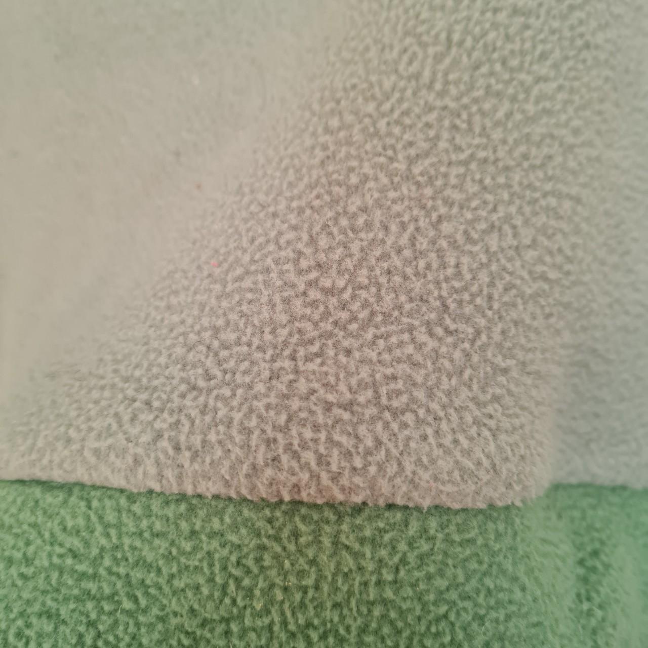 Medium Lucy&Yak cropped oversized Fleece with... Depop