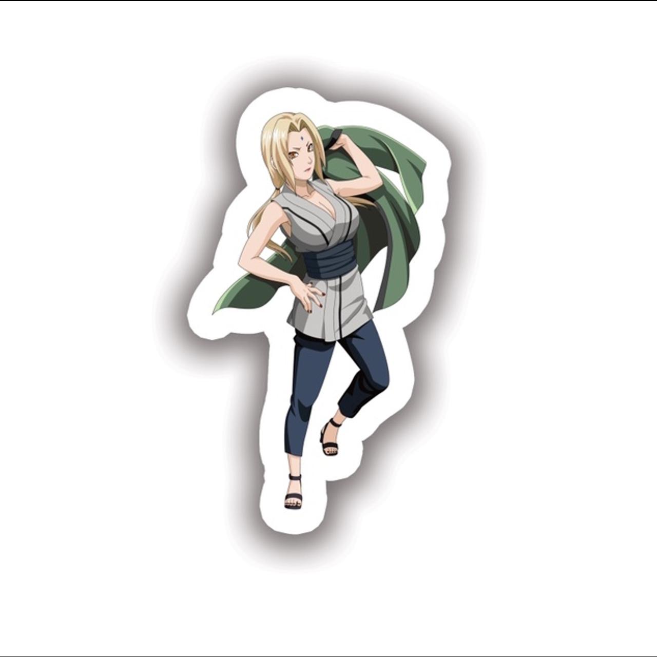 Lady Tsunade sticker $1.50 ❗️❗️FREE... - Depop