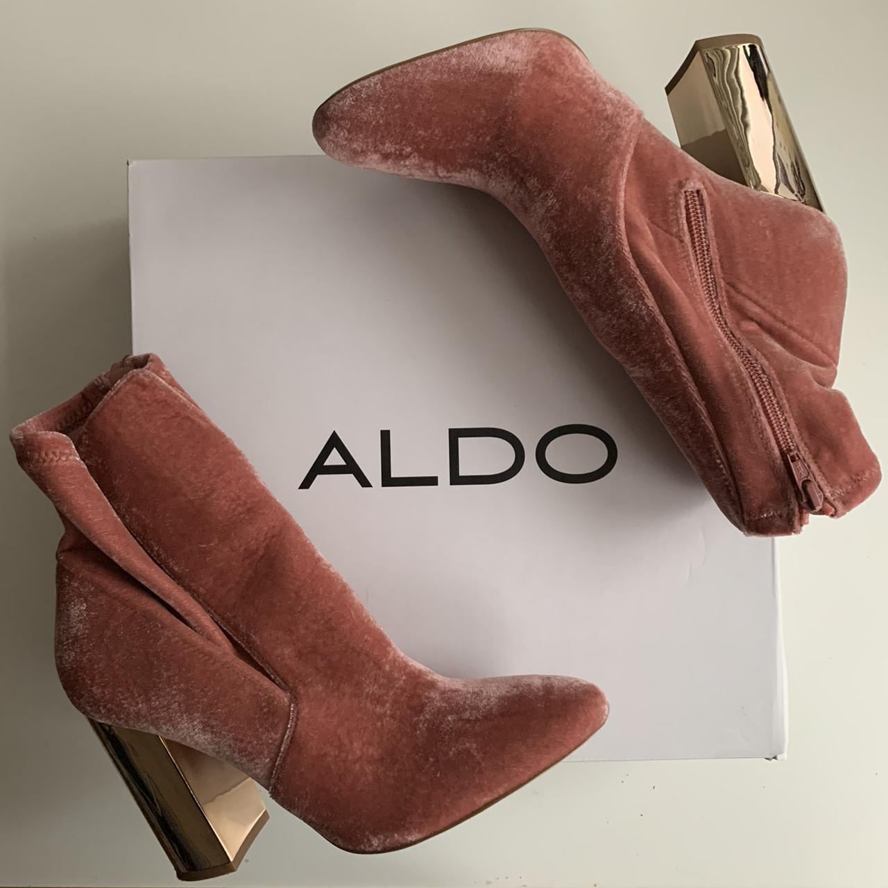 Aurella store aldo boots