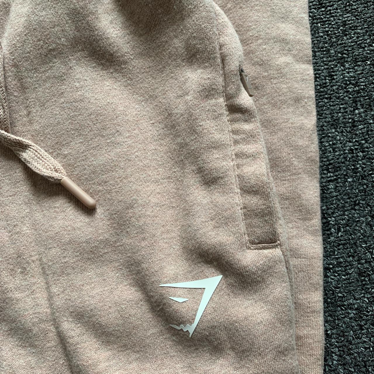 gymshark trackies