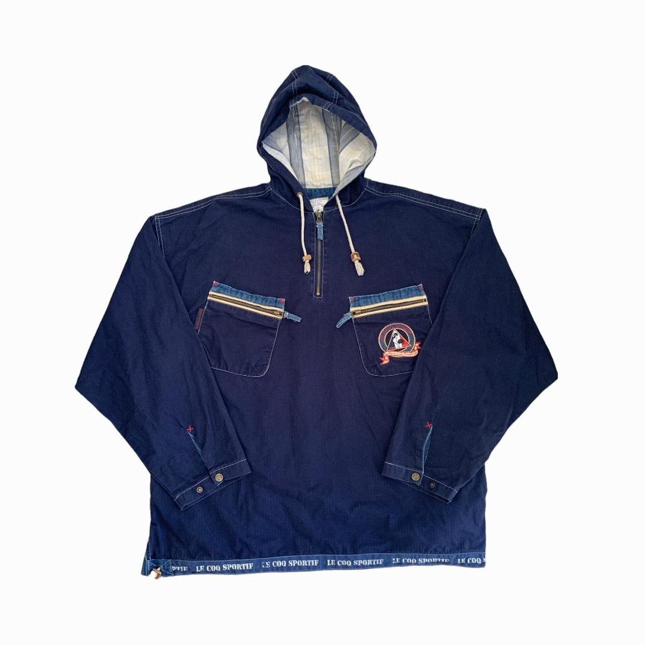 le coq sportif veste vintage