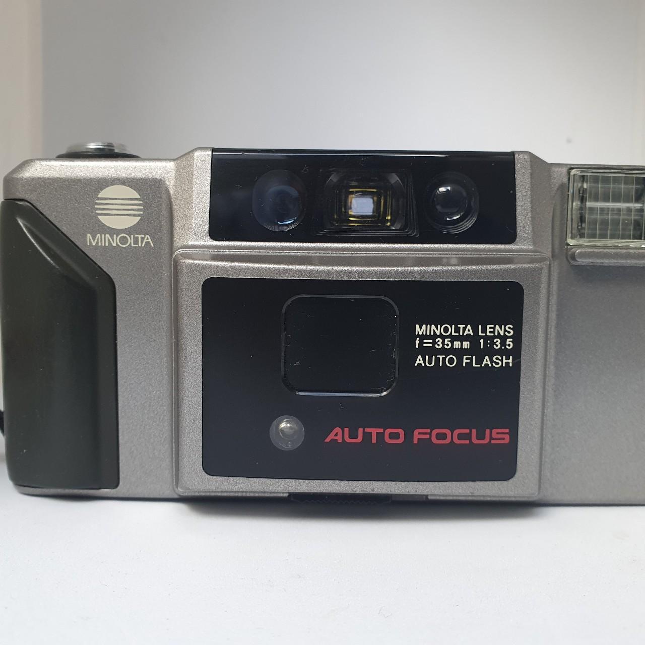 Minolta af-e【激レア❗️】【完動品】【実写済み】 – Ein Camera