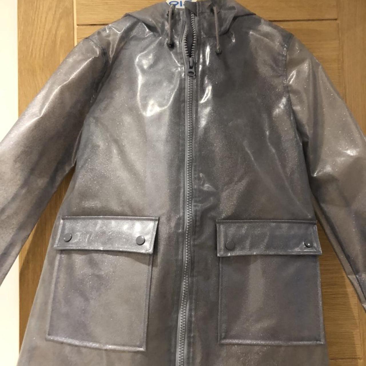 New Look Anorak raincoat Waterproof and Depop