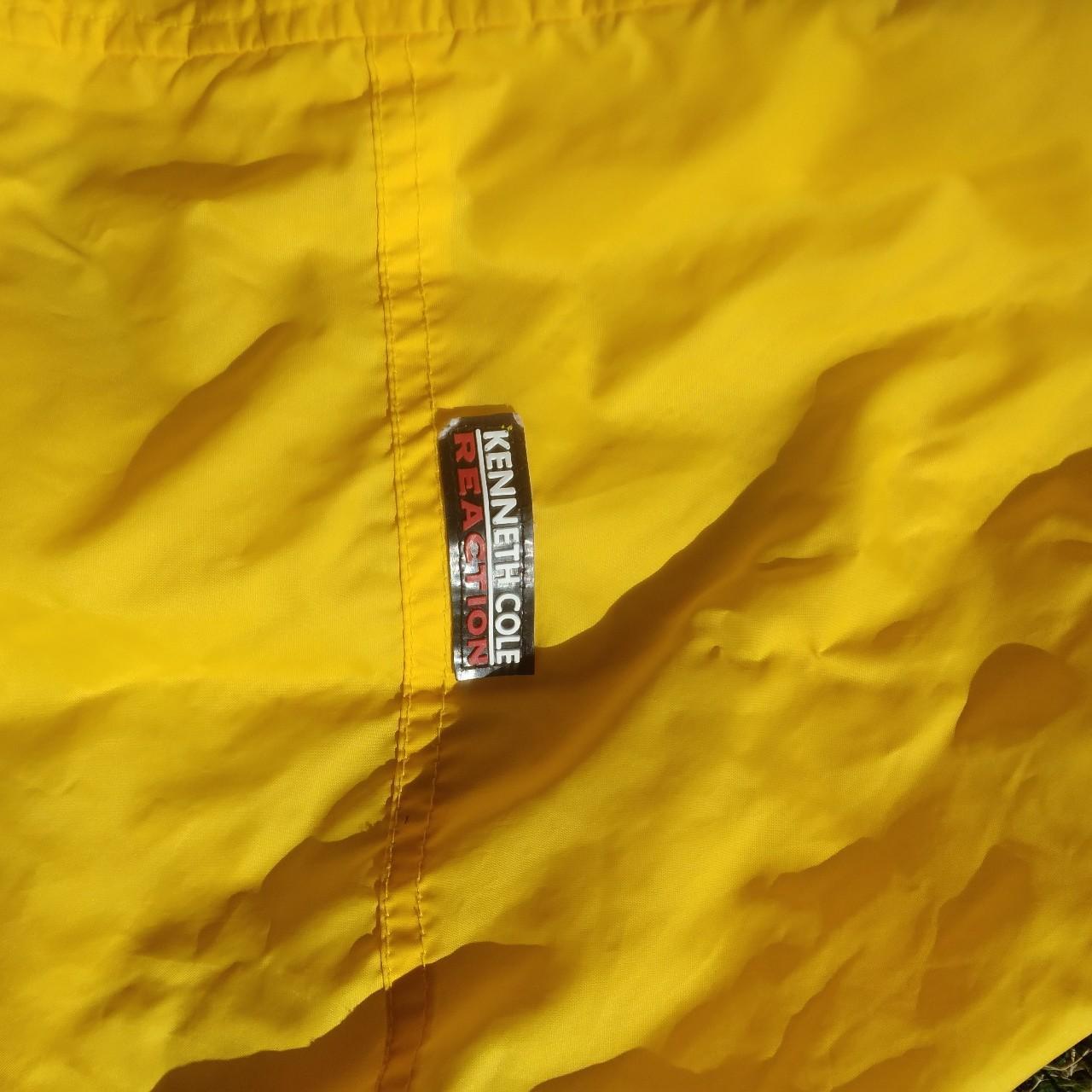Kenneth Cole Men's Yellow Jacket (3)