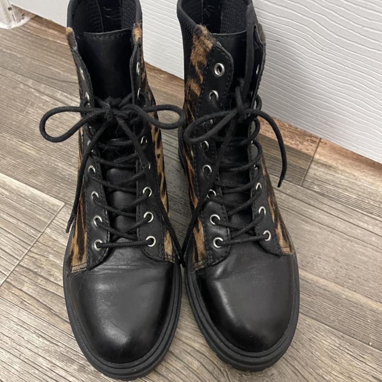 bestenda combat boot