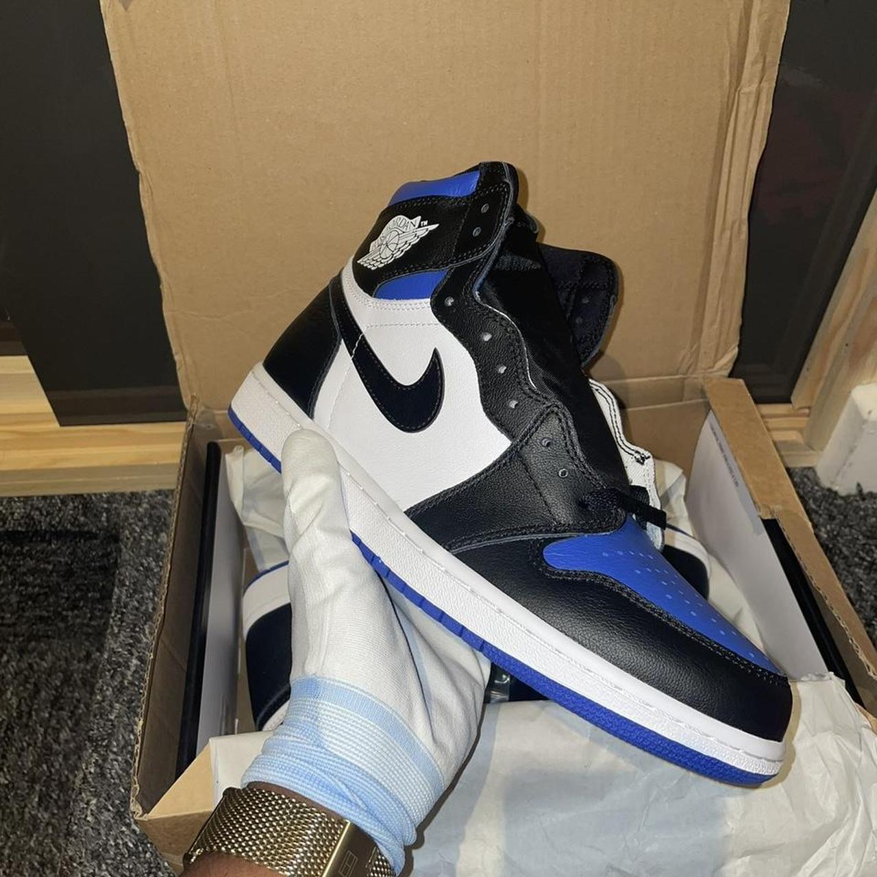 jordan 1 retro royal toes